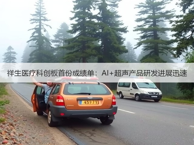 祥生医疗科创板首份成绩单:AI+超声产品研发进展迅速(图1) 祥生医疗科创板首份成绩单:AI+超声产品研发进展迅速(图1)
