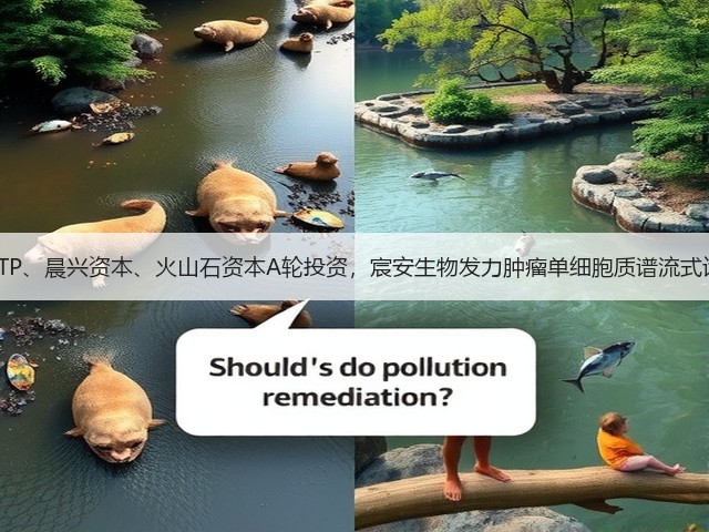 获ETP、晨兴资本、火山石资本A轮投资,宸安生物发力肿瘤单细胞质谱流式诊断(图2) 获ETP、晨兴资本、火山石资本A轮投资,宸安生物发力肿瘤单细胞质谱流式诊断(图2)