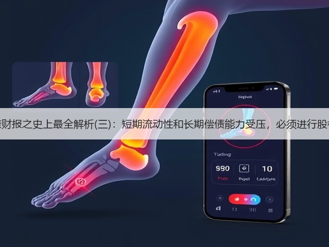 美年健康财报之史上最全解析(三):短期流动性和长期偿债能力受压,必须进行股权融资!(图2) 美年健康财报之史上最全解析(三):短期流动性和长期偿债能力受压,必须进行股权融资!(图2)