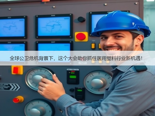 全球公卫危机背景下，这个大会助你抓住医用塑料行业新机遇！(图3)