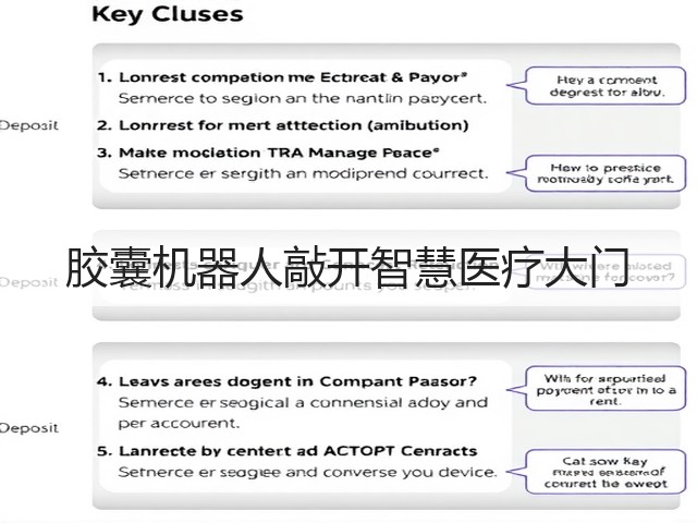 胶囊机器人敲开智慧医疗大门(图3) 胶囊机器人敲开智慧医疗大门(图3)