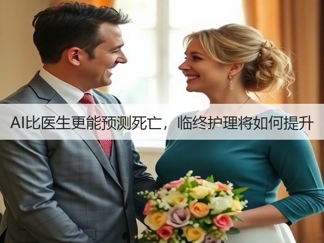 AI比医生更能预测死亡,临终护理将如何提升(图2) AI比医生更能预测死亡,临终护理将如何提升(图2)