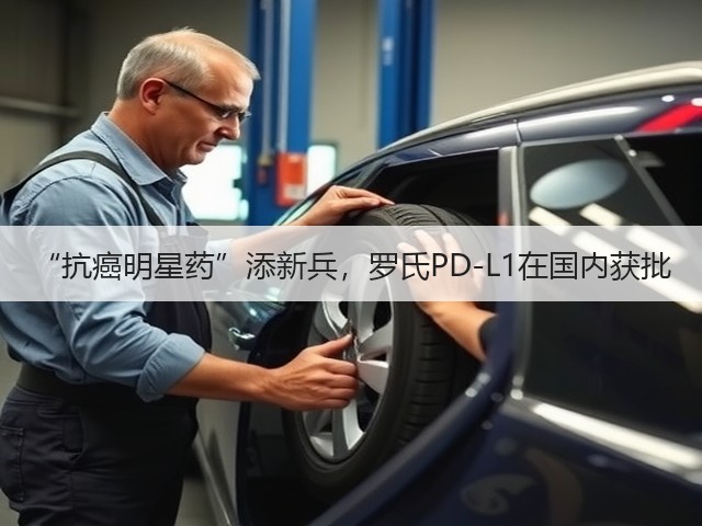 “抗癌明星药”添新兵,罗氏PD-L1在国内获批(图1) “抗癌明星药”添新兵,罗氏PD-L1在国内获批(图1)