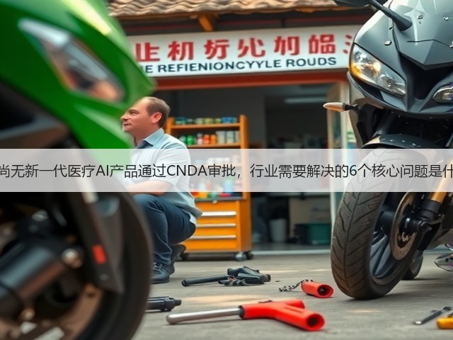 国内尚无新一代医疗AI产品通过CNDA审批,行业需要解决的6个核心问题是什么?(图3) 国内尚无新一代医疗AI产品通过CNDA审批,行业需要解决的6个核心问题是什么?(图3)