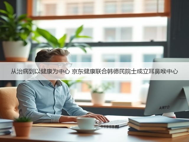 从治病到以健康为中心 京东健康联合韩德民院士成立耳鼻喉中心(图1) 从治病到以健康为中心 京东健康联合韩德民院士成立耳鼻喉中心(图1)