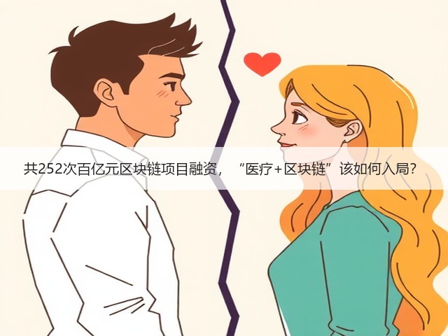 共252次百亿元区块链项目融资,“医疗+区块链”该如何入局?(图3) 共252次百亿元区块链项目融资,“医疗+区块链”该如何入局?(图3)