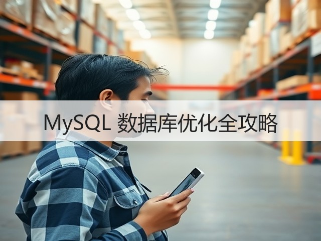 MySQL 数据库优化全攻略(图3) MySQL 数据库优化全攻略(图3)