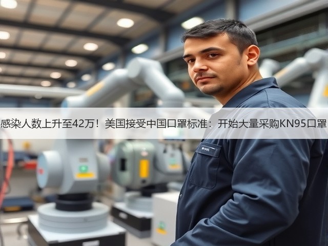 感染人数上升至42万!美国接受中国口罩标准:开始大量采购KN95口罩(图3) 感染人数上升至42万!美国接受中国口罩标准:开始大量采购KN95口罩(图3)