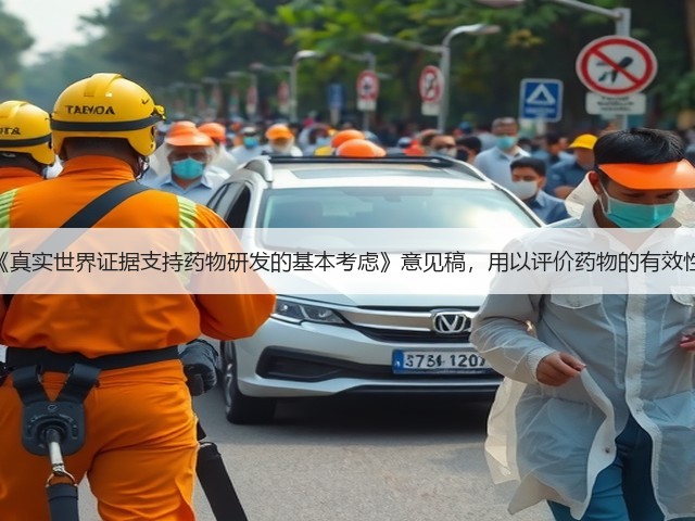 CDE发布《真实世界证据支持药物研发的基本考虑》意见稿,用以评价药物的有效性和安全性(图1) CDE发布《真实世界证据支持药物研发的基本考虑》意见稿,用以评价药物的有效性和安全性(图1)
