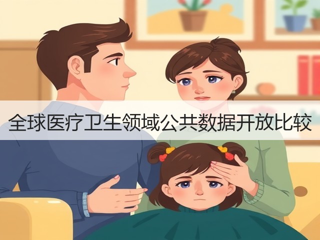 全球医疗卫生领域公共数据开放比较(图2) 全球医疗卫生领域公共数据开放比较(图2)