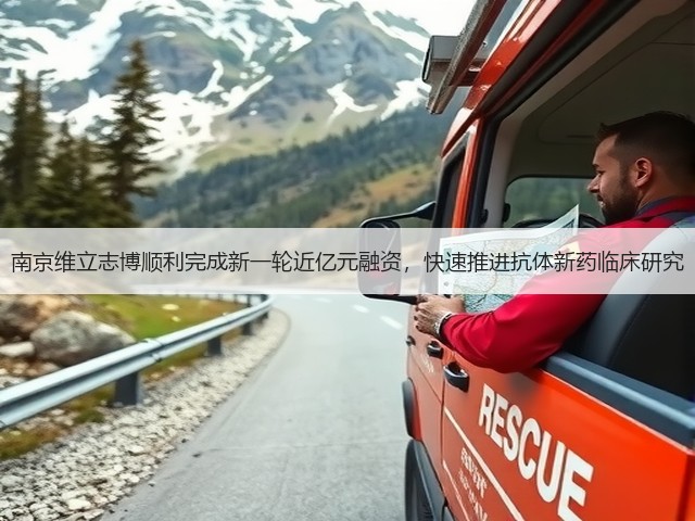 南京维立志博顺利完成新一轮近亿元融资,快速推进抗体新药临床研究(图2) 南京维立志博顺利完成新一轮近亿元融资,快速推进抗体新药临床研究(图2)