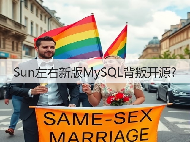 Sun左右新版MySQL背叛开源?(图2) Sun左右新版MySQL背叛开源?(图2)
