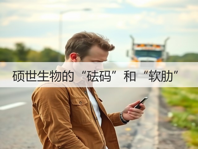 硕世生物的“砝码”和“软肋”(图1) 硕世生物的“砝码”和“软肋”(图1)