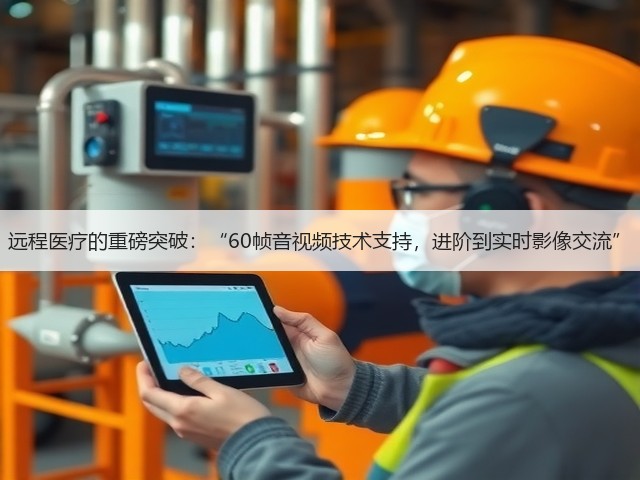远程医疗的重磅突破:“60帧音视频技术支持,进阶到实时影像交流”(图3) 远程医疗的重磅突破:“60帧音视频技术支持,进阶到实时影像交流”(图3)