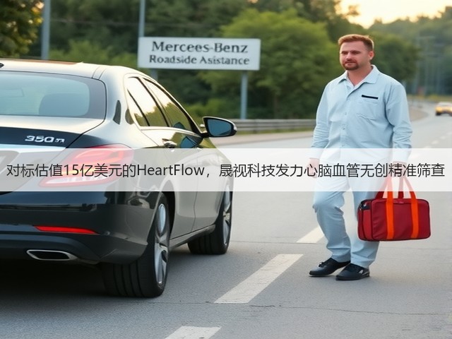 对标估值15亿美元的HeartFlow,晟视科技发力心脑血管无创精准筛查(图3) 对标估值15亿美元的HeartFlow,晟视科技发力心脑血管无创精准筛查(图3)