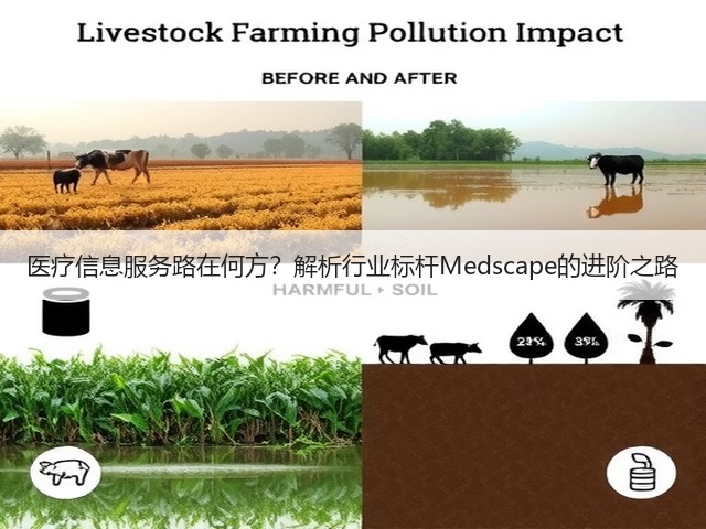 医疗信息服务路在何方?解析行业标杆Medscape的进阶之路(图3) 医疗信息服务路在何方?解析行业标杆Medscape的进阶之路(图3)
