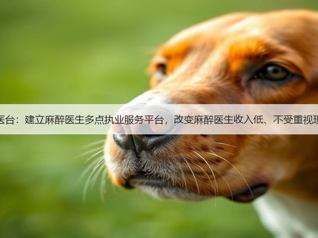 麻医台:建立麻醉医生多点执业服务平台,改变麻醉医生收入低、不受重视现状(图1) 麻医台:建立麻醉医生多点执业服务平台,改变麻醉医生收入低、不受重视现状(图1)
