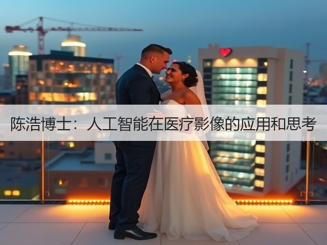 陈浩博士:人工智能在医疗影像的应用和思考(图1) 陈浩博士:人工智能在医疗影像的应用和思考(图1)