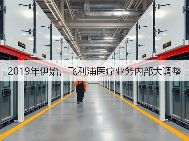 2019年伊始,飞利浦医疗业务内部大调整(图3) 2019年伊始,飞利浦医疗业务内部大调整(图3)