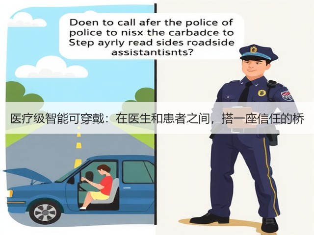 医疗级智能可穿戴：在医生和患者之间，搭一座信任的桥(图2)