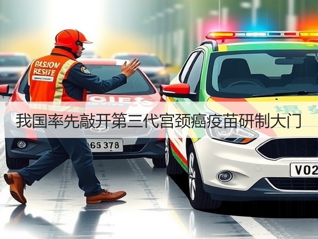 我国率先敲开第三代宫颈癌疫苗研制大门(图3) 我国率先敲开第三代宫颈癌疫苗研制大门(图3)