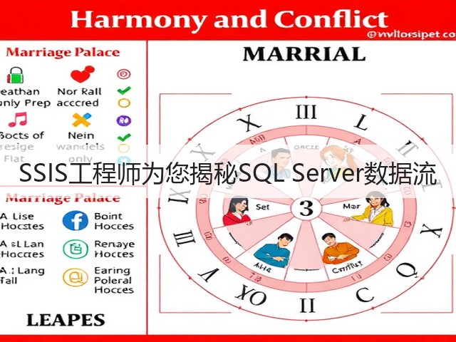 SSIS工程师为您揭秘SQL Server数据流(图2) SSIS工程师为您揭秘SQL Server数据流(图2)