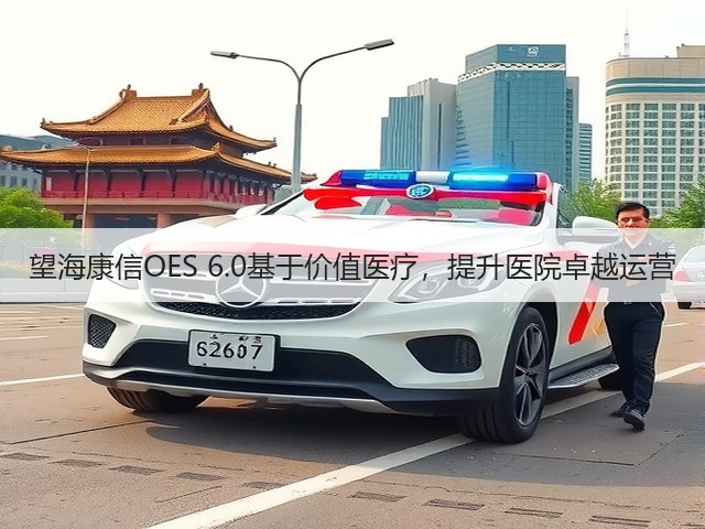 望海康信OES 6.0基于价值医疗,提升医院卓越运营(图3) 望海康信OES 6.0基于价值医疗,提升医院卓越运营(图3)