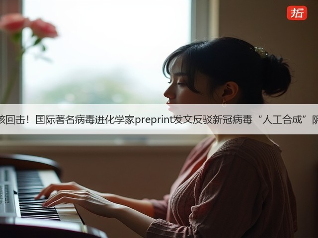 最硬核回击!国际著名病毒进化学家preprint发文反驳新冠病毒“人工合成”阴谋论(图3) 最硬核回击!国际著名病毒进化学家preprint发文反驳新冠病毒“人工合成”阴谋论(图3)