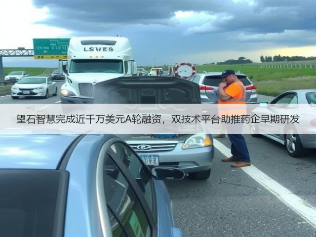 望石智慧完成近千万美元A轮融资，双技术平台助推药企早期研发(图1)