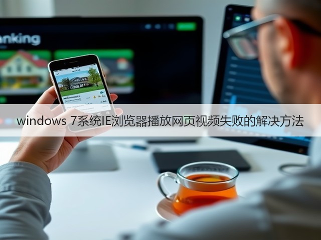 windows 7系统IE浏览器播放网页视频失败的解决方法(图3) windows 7系统IE浏览器播放网页视频失败的解决方法(图3)