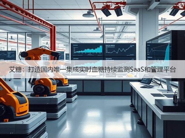 艾糖:打造国内唯一集成实时血糖持续监测SaaS和管理平台(图2) 艾糖:打造国内唯一集成实时血糖持续监测SaaS和管理平台(图2)