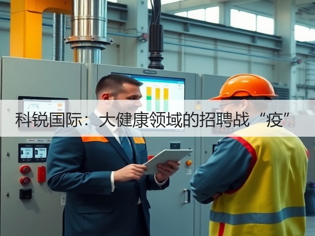 科锐国际:大健康领域的招聘战“疫”(图1) 科锐国际:大健康领域的招聘战“疫”(图1)