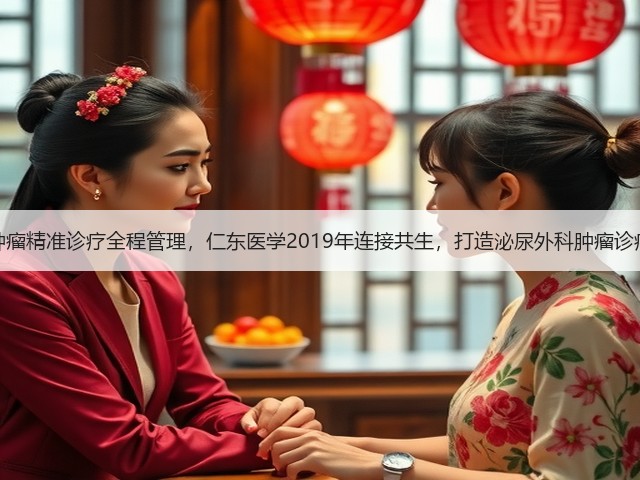专注肿瘤精准诊疗全程管理,仁东医学2019年连接共生,打造泌尿外科肿瘤诊疗闭环(图2) 专注肿瘤精准诊疗全程管理,仁东医学2019年连接共生,打造泌尿外科肿瘤诊疗闭环(图2)