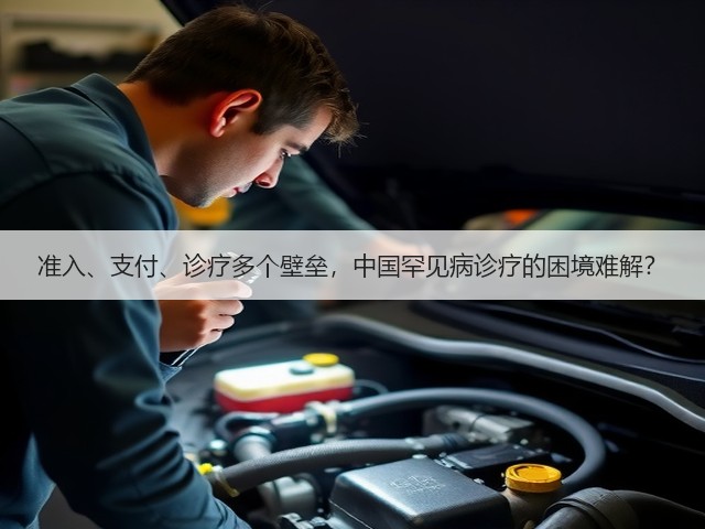 准入、支付、诊疗多个壁垒,中国罕见病诊疗的困境难解?(图3) 准入、支付、诊疗多个壁垒,中国罕见病诊疗的困境难解?(图3)
