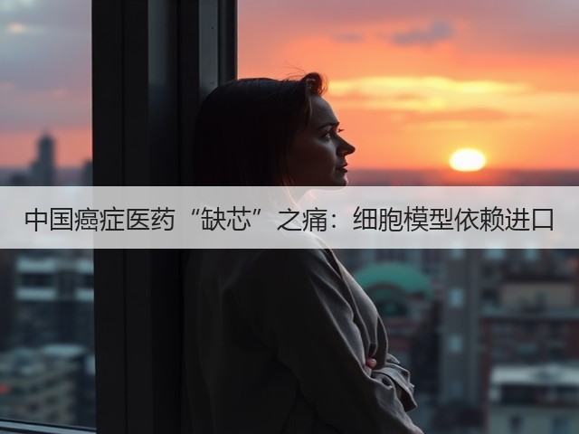 中国癌症医药“缺芯”之痛:细胞模型依赖进口(图3) 中国癌症医药“缺芯”之痛:细胞模型依赖进口(图3)