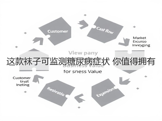 这款袜子可监测糖尿病症状 你值得拥有(图2) 这款袜子可监测糖尿病症状 你值得拥有(图2)