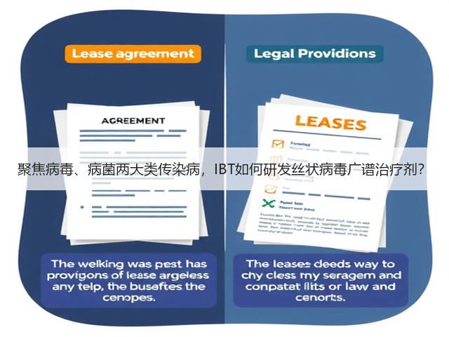 聚焦病毒、病菌两大类传染病,IBT如何研发丝状病毒广谱治疗剂?(图1) 聚焦病毒、病菌两大类传染病,IBT如何研发丝状病毒广谱治疗剂?(图1)