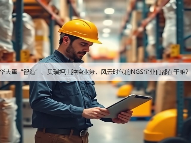 华大重“智造”、贝瑞押注肿瘤业务,风云时代的NGS企业们都在干嘛?(图3) 华大重“智造”、贝瑞押注肿瘤业务,风云时代的NGS企业们都在干嘛?(图3)