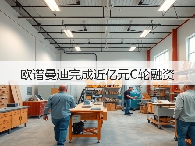 欧谱曼迪完成近亿元C轮融资(图3) 欧谱曼迪完成近亿元C轮融资(图3)