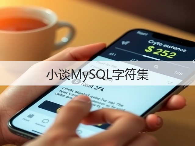 小谈MySQL字符集(图3) 小谈MySQL字符集(图3)