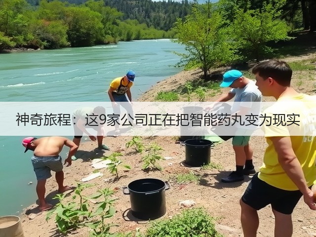 神奇旅程:这9家公司正在把智能药丸变为现实(图2) 神奇旅程:这9家公司正在把智能药丸变为现实(图2)