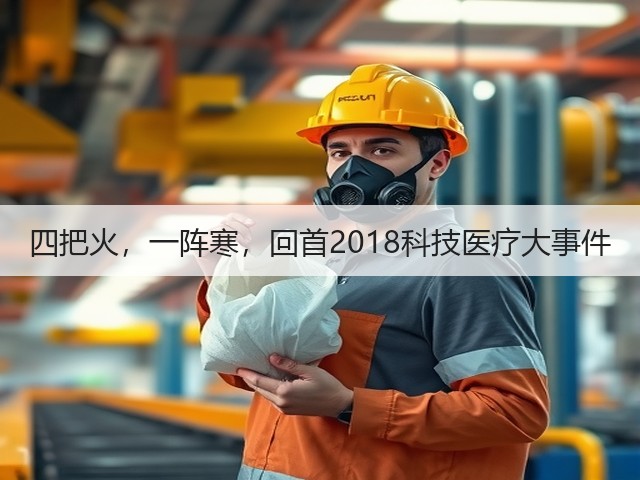 四把火，一阵寒，回首2018科技医疗大事件(图1)
