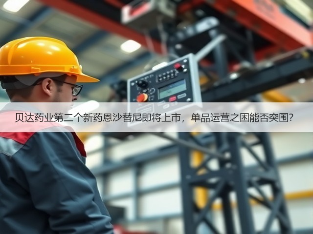 贝达药业第二个新药恩沙替尼即将上市，单品运营之困能否突围？(图2)