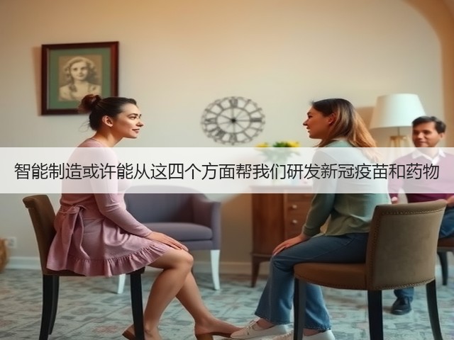 智能制造或许能从这四个方面帮我们研发新冠疫苗和药物(图1) 智能制造或许能从这四个方面帮我们研发新冠疫苗和药物(图1)