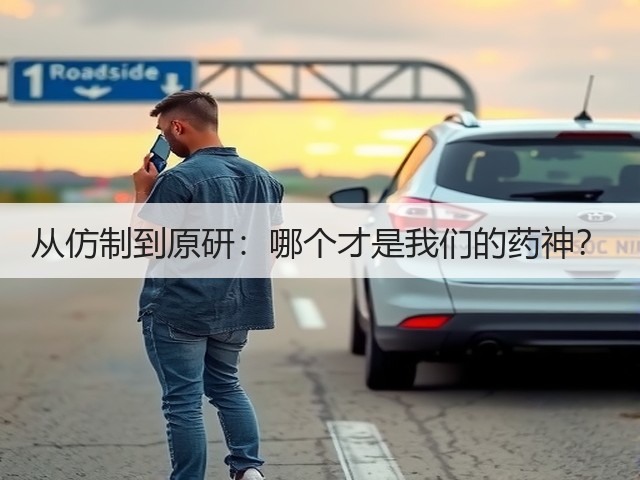 从仿制到原研:哪个才是我们的药神?(图1) 从仿制到原研:哪个才是我们的药神?(图1)