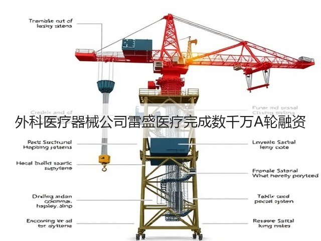 外科医疗器械公司雷盛医疗完成数千万A轮融资(图3) 外科医疗器械公司雷盛医疗完成数千万A轮融资(图3)