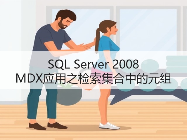SQL Server 2008 MDX应用之检索集合中的元组(图1) SQL Server 2008 MDX应用之检索集合中的元组(图1)