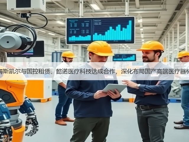 海斯凯尔与国控租赁、懿诺医疗科技达成合作,深化布局国产高端医疗器械(图2) 海斯凯尔与国控租赁、懿诺医疗科技达成合作,深化布局国产高端医疗器械(图2)