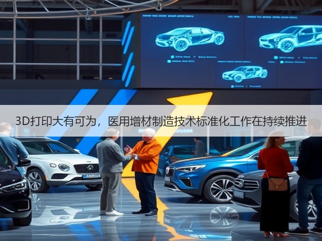 3D打印大有可为,医用增材制造技术标准化工作在持续推进(图3) 3D打印大有可为,医用增材制造技术标准化工作在持续推进(图3)