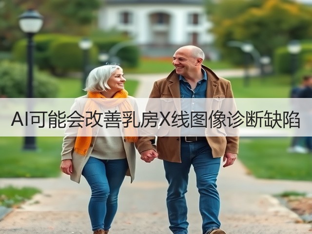 AI可能会改善乳房X线图像诊断缺陷(图1) AI可能会改善乳房X线图像诊断缺陷(图1)